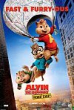 אלווין והצ'יפמאנקס: דרך הצ'יפ כתובית | Alvin And The Chipmunks: The Road Chip Subtitle