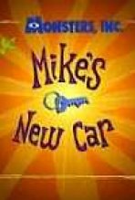 מפלצות בעמ: המכונית החדשה של מייק כתובית | Mike's New Car Subtitle"