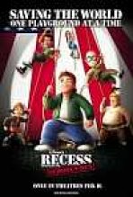 להציל את החופש הגדול כתובית | Recess: School's Out Subtitle