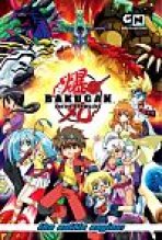 בקוגן עונה 3 כתובית | Bakugan Battle Brawlers Season 3 Subtitle