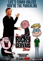 המופע של ריקי ג 'רביס עונה 1 כתובית | The Ricky Gervais Show Season 1 Subtitle