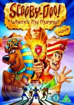 סקובי דו והמומיה כתובית | Scooby-Doo in Where's My Mummy? Subtitle