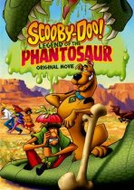 סקובי דו! אגדת הפנטוזאור כתובית | Scooby-Doo! Legend of the Phantosaur Subtitle