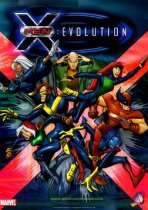 אקס-מן: הדור הבא עונה 2 כתובית | X-Men: Evolution Season 2 Subtitle