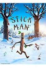 איש העץ כתובית | Stick Man Subtitle