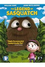 אגדת הסקסואץ '/ כתובית | The Legend of Sasquatch Subtitle