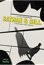 מי המציא את באטמן כתובית | Batman & Bill Subtitle