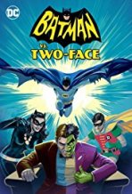 באטמן נגד דו-פרצוף כתובית | Batman vs. Two-Face Subtitle