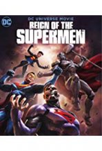 שלטון הסופרמנים כתובית | Reign of the Supermen Subtitle