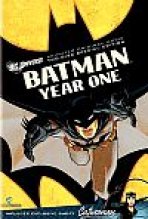 באטמן השנה הראשונה כתובית | Batman: Year One Subtitle