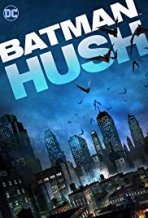 באטמן: האש כתובית | Batman: Hush Subtitle