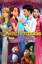 סוד הממלכה הקסומה : ממלכת המוזיקה כתובית | The Swan Princess: Kingdom of Music Subtitle