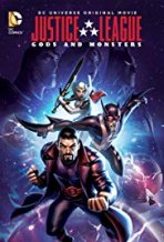 ליגת הצדק: אלים ומפלצות כתובית | Justice League: Gods and Monsters Subtitle