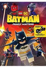 לגו די.סי: באטמן - ענייני משפחה כתובית | LEGO DC: Batman - Family Matters Subtitle