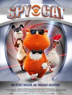 משימה חתולית בהחלט כתובית | Spy Cat / Marnies Welt Subtitle