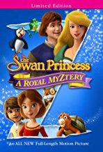 סוד הממלכה הקסומה: תעלומה מלכותית כתובית | The Swan Princess: A Royal Myztery Subtitle
