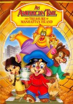 פייבל ואוצרות מנהטן כתובית | An American Tail: The Treasure of Manhattan Island Subtitle