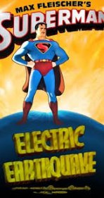 סופרמן: רעידת אדמה חשמלית כתובית | Electric Earthquake Subtitle