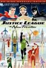 ליגת הצדק: הגבול החדש כתובית | Justice League: The New Frontier Subtitle