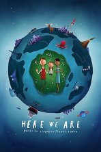 אנחנו נמצאים כאן כתובית | Here We Are: Notes for Living on Planet Earth Subtitle