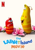 אי הזחלים: הסרט כתובית | The Larva Island Movie Subtitle