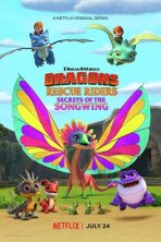 דרקונים: צוות חילוץ: סודות כנף השיר כתובית | Dragons: Rescue Riders: Secrets of the Songwing Subtitle