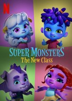 מפלצות העל: הכיתה החדשה כתובית | Super Monsters: The New Class Subtitle