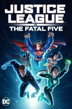 ליגת הצדק נגד החמישייה הקטלנית כתובית | Justice League vs. the Fatal Five Subtitle