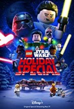 לגו מלחמת הכוכבים ספיישל חג כתובית | The Lego Star Wars Holiday Special Subtitle