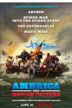 אמריקה: הסרט כתובית | America: The Motion Picture Subtitle