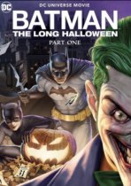 באטמן: ליל כל הקדושים הארוך, חלק 1 כתובית | Batman: The Long Halloween, Part One Subtitle