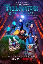 ציידי הטרולים: עלייתם של הטיטאנים כתובית | Trollhunters: Rise of the Titans Subtitle