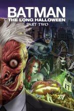 באטמן: ליל כל הקדושים הארוך, חלק 2 כתובית | Batman: The Long Halloween, Part Two Subtitle