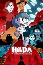 הִילדה ומלך ההר כתובית | Hilda the Mountain King Subtitle