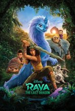 ריה והדרקון האחרון כתובית | Raya and the Last Dragon Subtitle