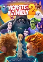 משפחה בהחלפה 2 כתובית | Monster Family 2 Subtitle