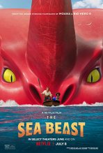 המפלצת מהים כתובית | The Sea Beast Subtitle
