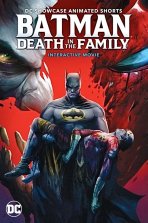 באטמן: מוות במשפחה כתובית | Batman: Death in the Family Subtitle