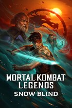 מורטל קומבט: עיוורון שלג כתובית | Mortal Kombat Legends: Snow Blind Subtitle