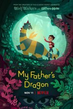 הדרקון של אבא כתובית | My Father’s Dragon Subtitle