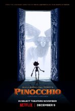 גיירמו דל טורו מציג: פינוקיו כתובית | Guillermo del Toro’s Pinocchio Subtitle