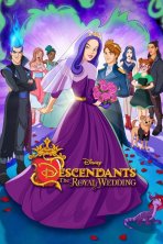 היורשים: החתונה המלכותית כתובית | Descendants: The Royal Wedding Subtitle