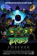 צבי הנינג'ה לנצח כתובית | Turtles Forever Subtitle