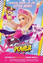 ברבי נסיכת הכוח כתובית | Barbie in Princess Power Subtitle