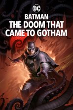 באטמן: האבדון שפקד את גות'האם כתובית | Batman: The Doom That Came to Gotham Subtitle