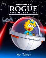רוג לא ממש אחת כתובית | Maggie Simpson in Rogue Not Quite One Subtitle
