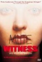 עדות אילמת כתובית | Mute Witness Subtitle
