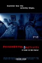 פעילות על טבעית 3 כתובית | Paranormal Activity 3 Subtitle