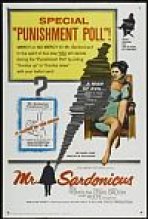 מר סרדוניקוס כתובית | Mr. Sardonicus Subtitle