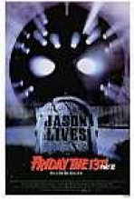 יום שישי ה-13: חלק 6: ג'ייסון חי כתובית | Friday The 13Th Part 6: Jason Lives Subtitle
